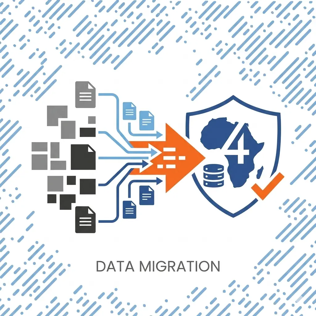 Odoo Data Migration – Your Data Ready in Odoo