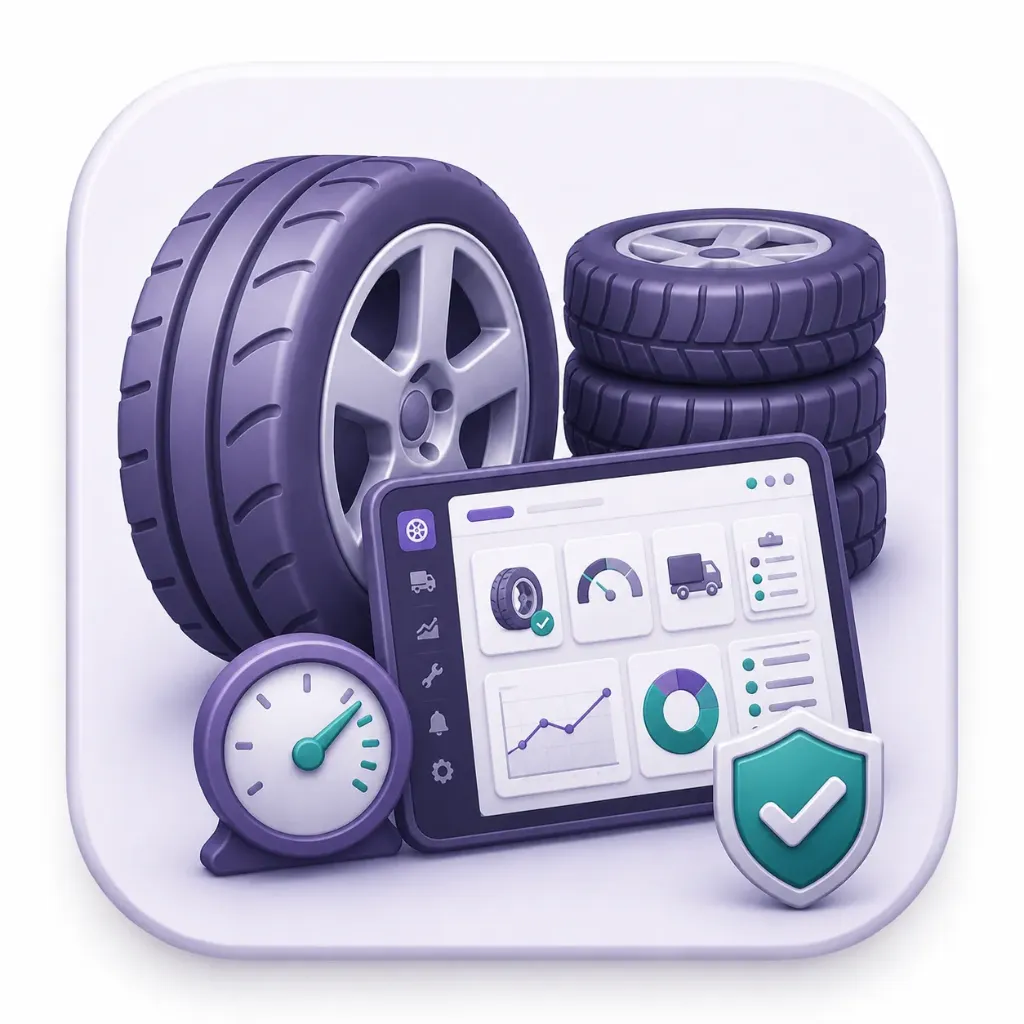 Odoo Tire Management (As-is)