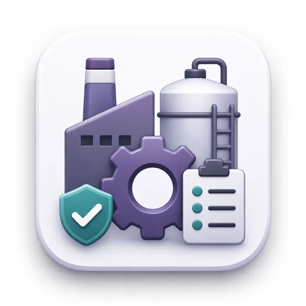 Odoo Asset Maintenance & Work Orders (As-is)