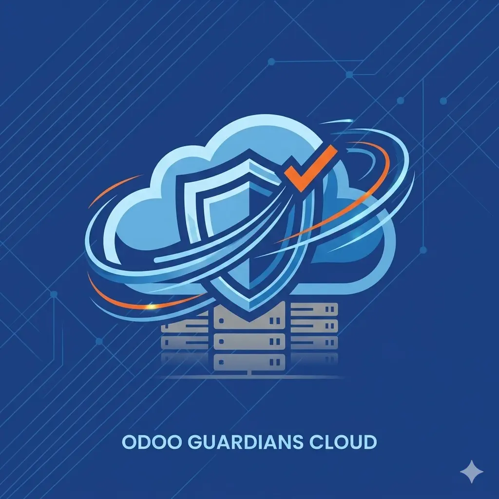 Odoo Guardians Cloud - Hébergement Odoo managé, sécurisé & surveillé