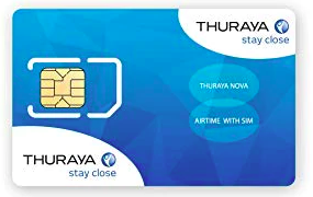 Thuraya SIM Cards